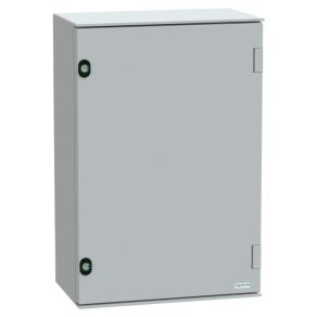   Schneider Electric Thalassa PLM - NSYPLM64BG dulap de distribuție cu ușă solidă, din plastic, 647x436x250