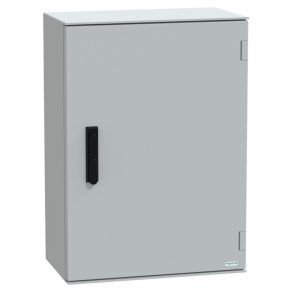   Schneider Electric Thalassa PLM - NSYPLM75VG - Dulap de distribuție cu ușă solidă și încuietoare 3P