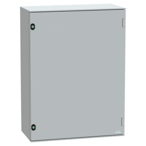   Schneider Electric Thalassa PLM - Dulap de distribuție NSYPLM86PG cu ușă solidă, din plastic, 847x636x300