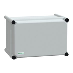   Schneider Electric PanelSeT PLS - NSYPLSC1827G - Cutie PLS cu capac complet 18x27x18