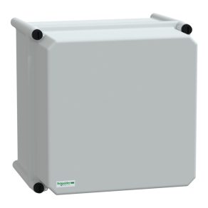   Schneider Electric PanelSeT PLS - NSYPLSC2727AG cutie din plastic cu capac solid 27x27x23