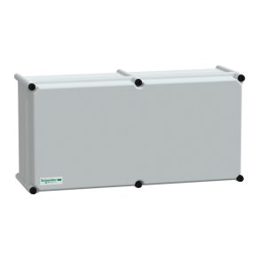   Schneider Electric PanelSeT PLS - NSYPLSC2754G - Cutie PLS cu capac solid 27x54x18