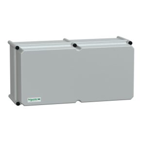   Schneider Electric PanelSeT PLS - NSYPLSC2754AG - Cutie PLS cu capac complet 27x54x23