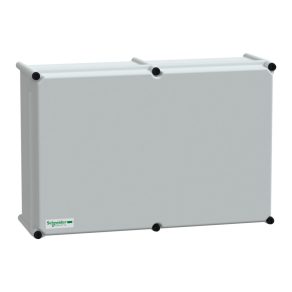   Schneider Electric PanelSeT PLS - NSYPLSC3654G - Cutie PLS cu capac complet 36x54x18