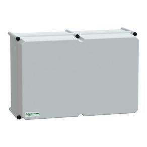  Schneider Electric PanelSeT PLS - NSYPLSC3654AG - Cutie PLS cu capac complet 36x54x23