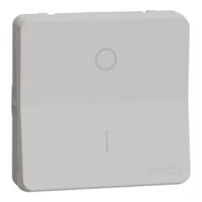   Schneider Electric Mureva Styl - MUR39033 - Întrerupător bipolar, 16 A (102), alb polar