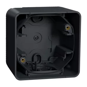   Schneider Electric Mureva Styl - MUR37911 - Cutie de racordare simplă, gri antracit