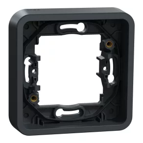   Schneider Electric Mureva Styl - MUR34107 - Cadru unic, gri antracit