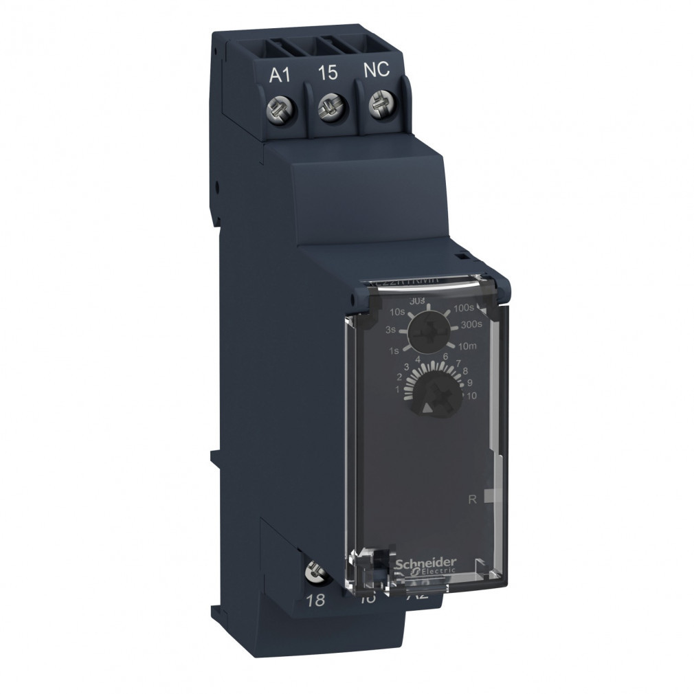 Schneider releu temporizat de oprire 1CO RE22R1KMR