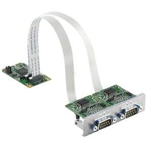   Accesoriu Schneider Magelis iPC, interfață izolată Mini PCIe RS-232 HMIYMINSL22321