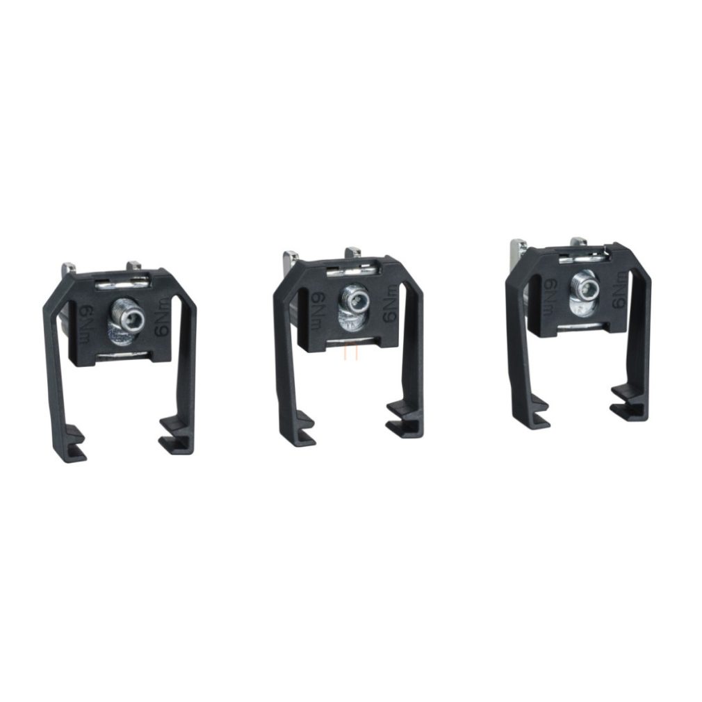 Fupact ISFL160 185 mm cârlige de fixare pentru șine colectoare LV480905 Schneider