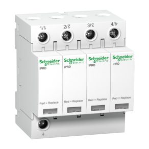   Schneider Electric Acti9 iPRD - A9L20421 - descărcător de supratensiune 4P 20kA
