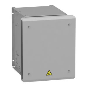   Schneider Electric Altivar Process ATV900 - VW3A7737 - accesoriu pentru convertizor de frecvență, rezistență de frânare pentru convertizor de frecvență ATV900, 2,5 Ohm, 3,2 kW, IP23