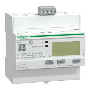   Schneider Electric seria iEM3000 - A9MEM3465 - Contor de energie BACNET LVCT