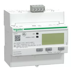   Seria Schneider Electric iEM3000 - A9MEM3465 - Contor de energie BACNET LVCT