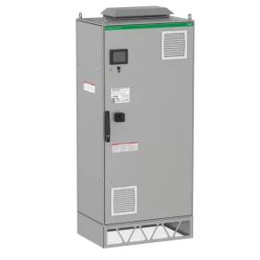   Schneider Electric AccuSine PFV + EVCP300D5IP54, corector de fază activ, 380-480 V, 300 A, IP54