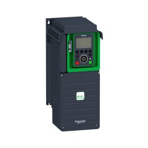   Schneider Electric Altivar Process ATV930 - ATV930U75N4 - convertizor de frecvență, 7,5 kW, 3f, 400 VAC, IP21, montabil pe perete, cu unitate de frânare