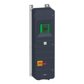   Schneider Electric Altivar Process ATV950 - ATV950D75N4E - convertizor de frecvență, 75 kW, 3f, 400 VAC, IP55, montabil pe perete, cu comutator, unitate de frânare
