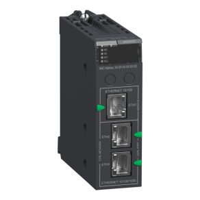   Schneider Electric Modicon M580 - BMENOC0321 - modul de comunicație, control NOC