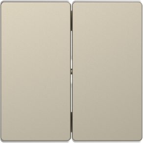   Schneider Electric Merten System Design - MTN3400-6033 - Cheie dublă, System-D, Sahara