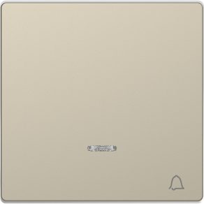   Schneider Electric Merten System Design - MTN3325-6033 - Tastatură cu funcții de semnal sonor și indicator luminos, System-D, Sahara