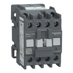   Schneider Electric Easypact TVS - LC1E0610P7 - întrerupător magnetic 6A 1NO 230VAC
