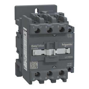   Schneider Electric Easypact TVS - LC1E50P7 - întrerupător magnetic 50A 1NO1NC 230VAC