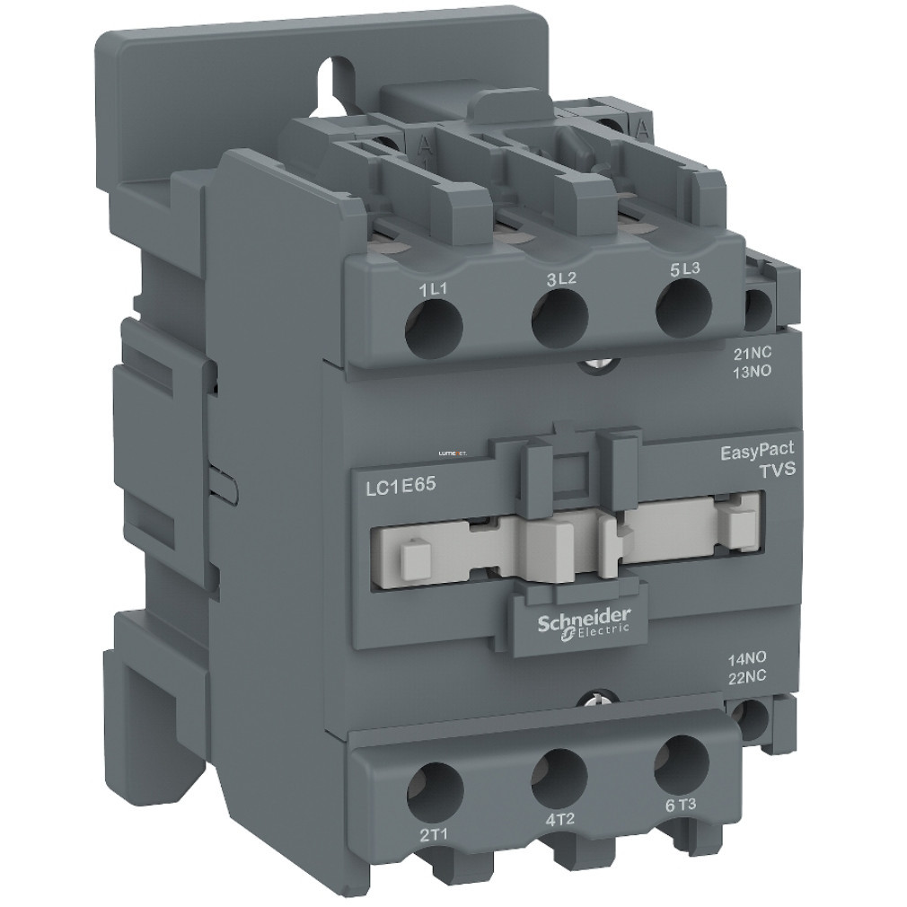 Magneto Schneider 65A 1NO1NC 230VAC (EasyPact)