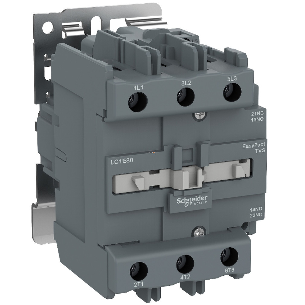 Magneto Schneider 80A 1NO1NC 230VAC (EasyPact)