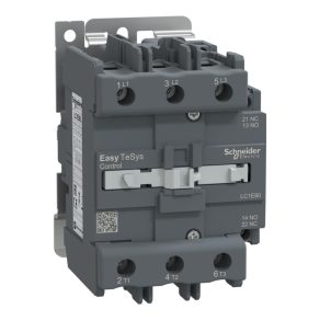   Schneider Electric Easypact TVS - LC1E80P7 - întrerupător magnetic 80A 1NO1NC 230VAC