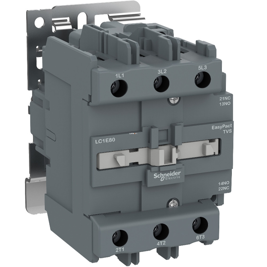 Magneto Schneider 95A 1NO1NC 230VAC (EasyPact)