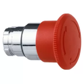   Schneider Electric Easy Harmony XB2 - ZB2BS54C - Buton de urgență, buton, roșu, metal, 22 mm, cap 40 mm