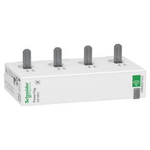   Schneider Electric PowerTag - A9MEM1542 - Contor de energie wireless Acti9, 3P+N, ieșire