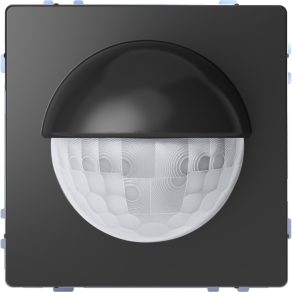   Schneider Electric KNX - MTN6302-6034 Detector de prezență D-Life pentru montare pe perete 180/2,20 m FM antracit