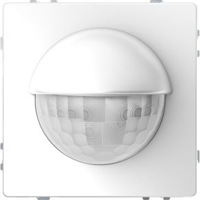   Schneider Electric KNX - MTN6302-6035 Detector de prezență pentru perete D-Life 180/2,20 m FM alb
