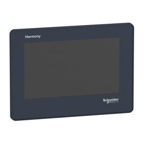   Schneider Electric Magelis STO, STU - HMISTO715 - Terminal HMI STO7, 4,3", ecran LCD TFT color, 480x272, port serial RS - 232C/485 RJ45, 2xUSB