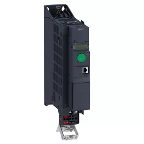   Schneider Electric Altivar Machine 320 - ATV320U40N4B - convertizor de frecvență, 4 kW, 3f, 400 VAC, Modbus/CANopen, IP20, design tip carte