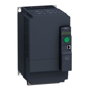   Schneider Electric Altivar Machine 320 - ATV320D11N4B - convertizor de frecvență, 11 kW, 3f, 400 VAC, Modbus/CANopen, IP20, design tip carte