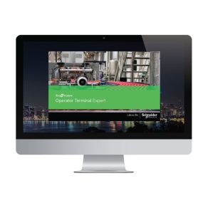   Licență Schneider EcoStruxure Operator Terminal Expert Basic Edition, 1 utilizator, digitală, pentru panouri STO7 și ST6 HMIEELCZLSPAZZ