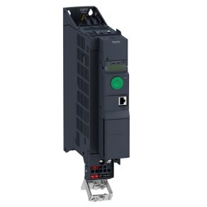   Schneider Electric Altivar Machine 320 - ATV320U22M2B - convertizor de frecvență, 2,2 kW, 1f, 230 VAC, Modbus/CANopen, IP20, design carte