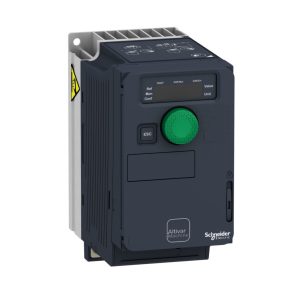   Schneider Electric Altivar Machine 320 - ATV320U04M3C - convertor de frecvență, 0,37 kW, 3f, 230 VAC, Modbus/CANopen, IP20, design compact