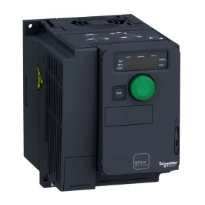   Schneider Electric Altivar Machine 320 - ATV320U11N4C - convertizor de frecvență, 1,1 kW, 3f, 400 VAC, Modbus/CANopen, IP20, design compact
