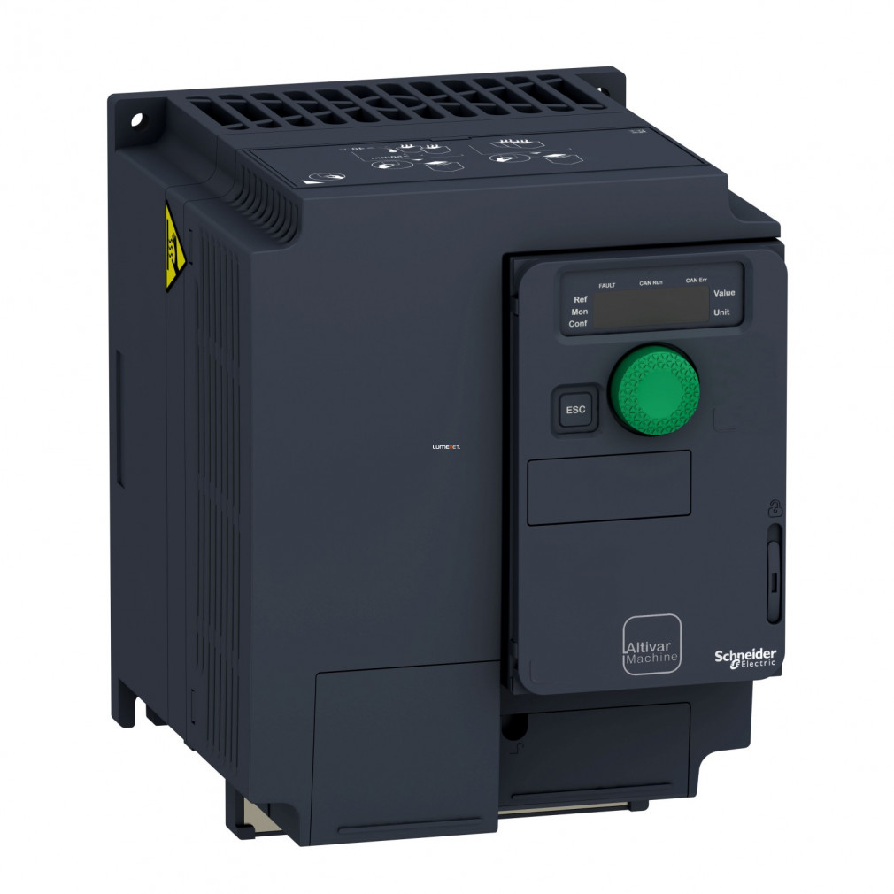 Invertor Schneider ATV320, 2.2kW/400V/3f, compact (ATV320U22N4C)