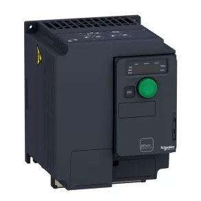   Schneider Electric Altivar Machine 320 - ATV320U30N4C - convertor de frecvență, 3 kW, 3f, 400 VAC, Modbus/CANopen, IP20, design compact