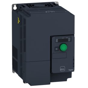   Schneider Electric Altivar Machine 320 - ATV320U75S6C - convertizor de frecvență, 7,5 kW, 3f, 600 VAC, Modbus/CANopen, IP20, design compact