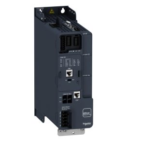   Schneider Electric Altivar Machine 340 - ATV340U30N4 - convertor de frecvență, 3 kW, 3f, 400 VAC, IP20, serial Modubs (RJ45)