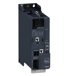   Schneider Electric Altivar Machine 340 - ATV340U30N4E - convertor de frecvență, 3 kW, 3f, 400 VAC, IP20, Ethernet IP / Modbus TCP (2xRJ45)