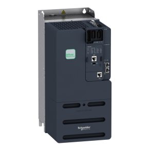   Schneider Electric Altivar Machine 340 - ATV340D15N4E - convertor de frecvență, 15 kW, 3f, 400 VAC, IP20, Ethernet IP / Modbus TCP (2xRJ45)