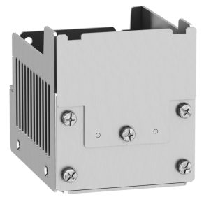   Schneider Electric Altivar 320 - VW3A95811 - accesoriu pentru convertizor de frecvență, kit de montare pentru conformitate cu UL tip 1, pentru convertizor de frecvență ATV320 s1C