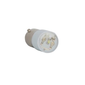   Schneider Electric Easy Harmony XB2 - DL1-LED241 - Lampă LED, 24 V, albă, BA9S